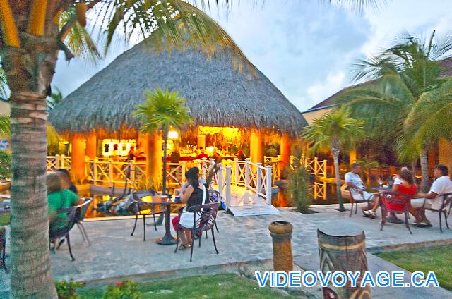 Cuba Cayo Largo Sol Cayo Largo Con una pequeña terraza que es popular.