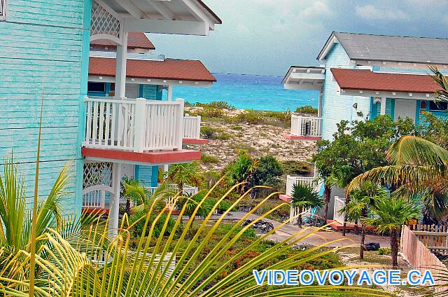 Cuba Cayo Largo Sol Cayo Largo Une vue de l'océan