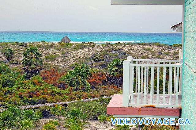 Cuba Cayo Largo Sol Cayo Largo A view of the ocean