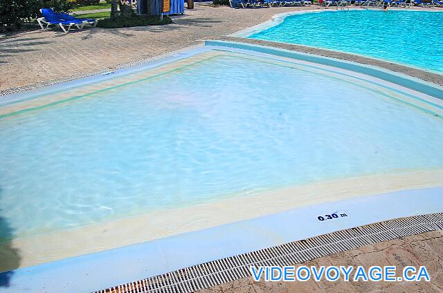 Cuba Cayo Largo Sol Cayo Largo La piscina de los niños.