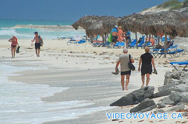 Cuba Cayo Largo Sol Cayo Largo La playa en el lado oeste de Sol Cayo Largo fue capaz de moverse dentro de unos días. Los clientes que deseen la mejor playa de ir a la playa Sirena o Paraíso.