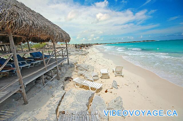 Cuba Cayo Largo Sol Cayo Largo Hay sillas, pero no en grandes cantidades, la mayoría de los clientes encontraron en la playa Sirena.