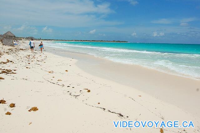 Cuba Cayo Largo Sol Cayo Largo Una arena blanca fina.