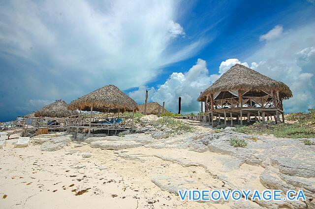 Cuba Cayo Largo Sol Cayo Largo En la playa, miradores.