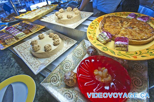 Cuba Cayo Largo Sol Cayo Largo Les desserts