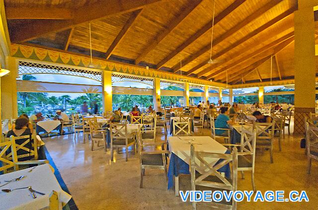 Cuba Cayo Largo Sol Cayo Largo En invierno, los huéspedes prefieren el plan de comedor abierto, a menos que existan los días más fríos.