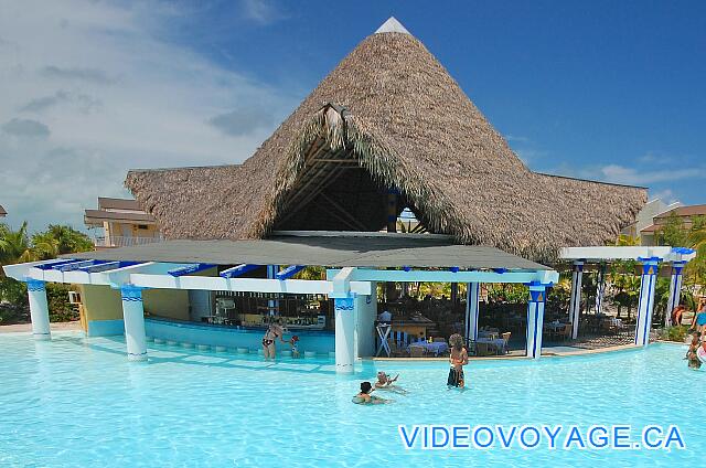 Cuba Cayo Largo Sol Cayo Largo Le restaurant snack-bar de la piscine.