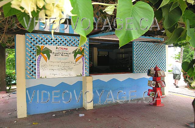 Cuba Guardalavaca Club Amigo Atlantico Guardalavaca Les serviettes de plage et l'horaire journalier d'animation sont disponibles ici.