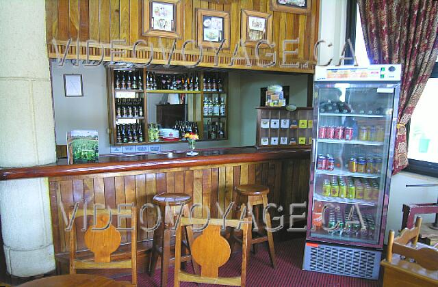 Cuba Guardalavaca Club Amigo Atlantico Guardalavaca A small counter to sample different Cuban coffee and cold drinks (not included)