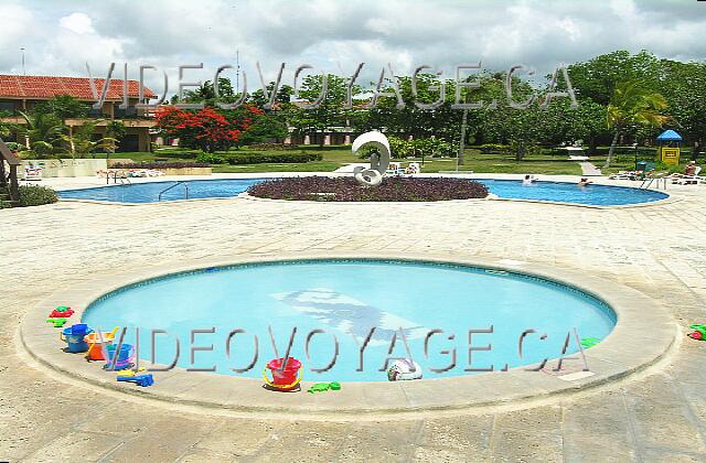 Cuba Guardalavaca Club Amigo Atlantico Guardalavaca La piscine pour enfant du Village Guardalavaca.