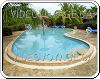 children pool of the hotel Blau Costa Verde in Guardalavaca Cuba