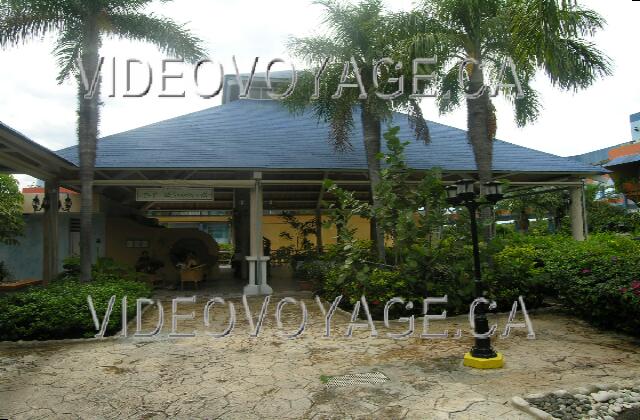 Cuba Guardalavaca Blau Costa Verde The à la carte Italian Il Ponticello.