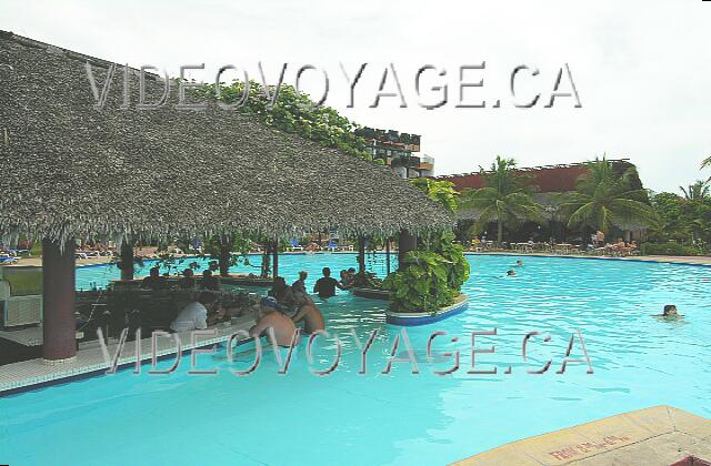 Cuba Guardalavaca Brisas Guardalavaca The pool bar.