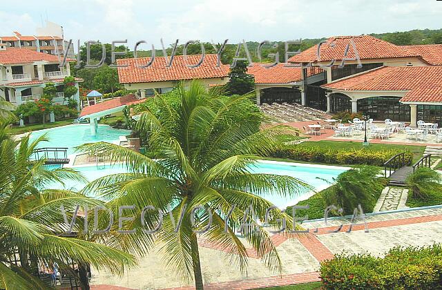 Cuba Guardalavaca Brisas Guardalavaca The pool of the villa section.