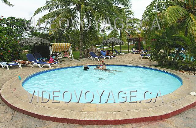 Cuba Guardalavaca Brisas Guardalavaca The pool of children of Brisas.