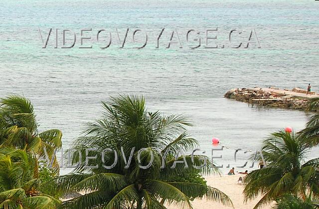 Cuba Guardalavaca Brisas Guardalavaca A beautiful view at the end of the dock.