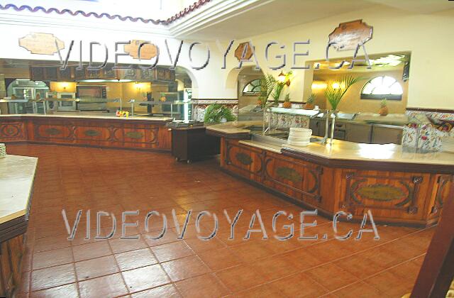 Cuba Guardalavaca Brisas Guardalavaca Buffet.