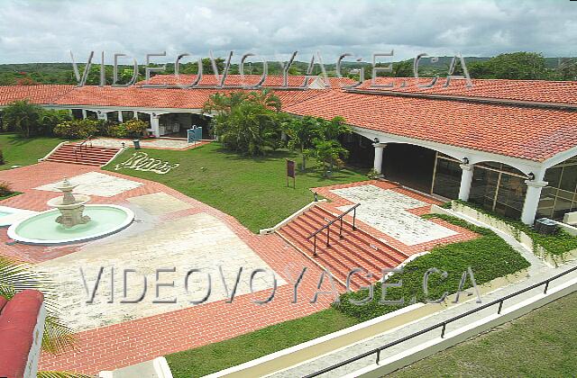 Cuba Guardalavaca Brisas Guardalavaca The heart of the villa brisas section.