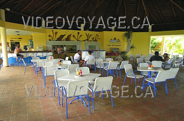 Cuba Guardalavaca Playa Costa Verde Le Snack-Bar Los Caneyes.