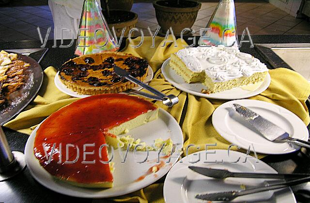 Cuba Guardalavaca Playa Costa Verde Other desserts.