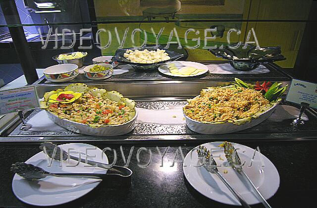 Cuba Guardalavaca Playa Pesquero Los diferentes tipos de arroz.