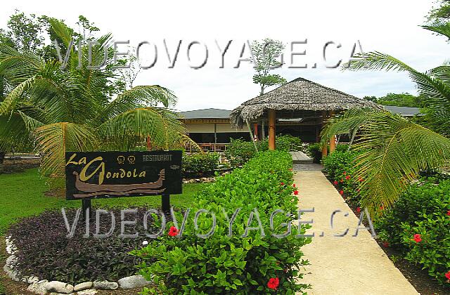 Cuba Guardalavaca Playa Pesquero Restaurante a la carta À la de La Góndola. Una obligación ...