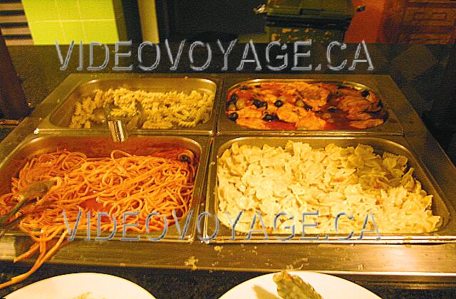 Cuba Guardalavaca Playa Pesquero Otros platos calientes.