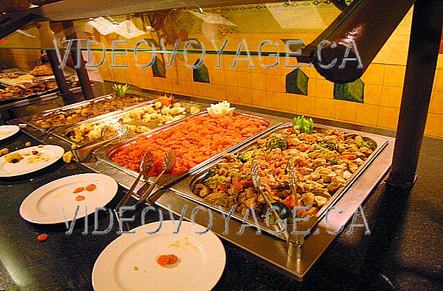 Cuba Guardalavaca Playa Pesquero Otros platos calientes.