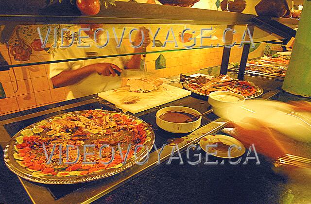 Cuba Guardalavaca Playa Pesquero Otras carnes ...