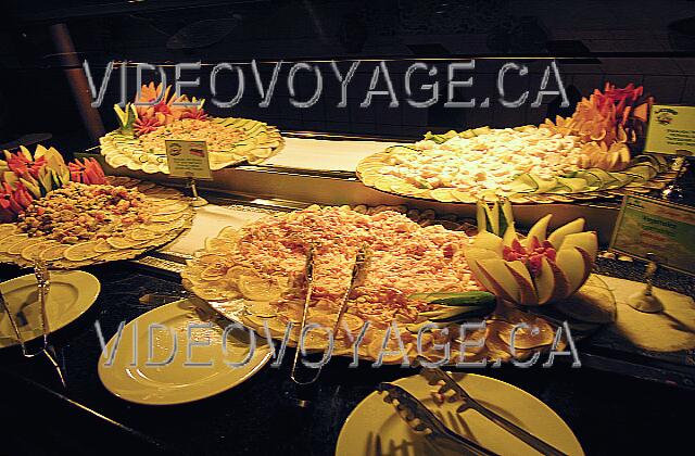 Cuba Guardalavaca Playa Pesquero Todavía otros platos ...