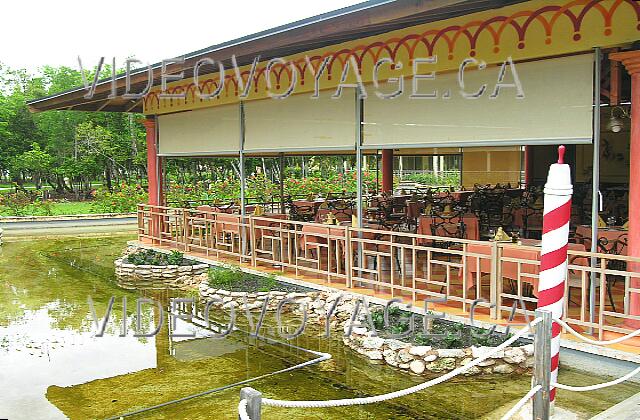 Cuba Guardalavaca Playa Pesquero Otra sección ligeramente más estándar.