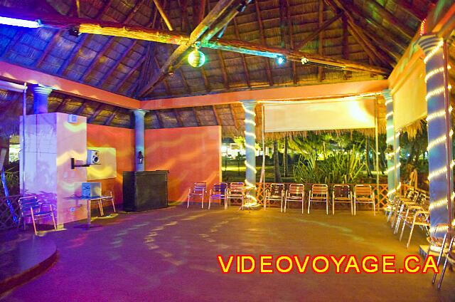 Cuba Guardalavaca Playa Pesquero The mini disco