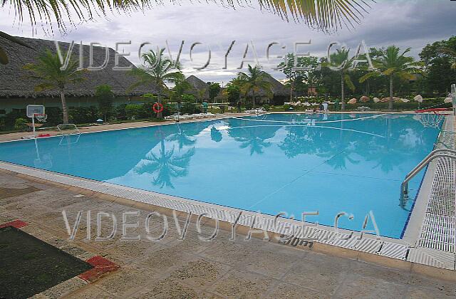 Cuba Guardalavaca Playa Pesquero The pool is close to the main pool.