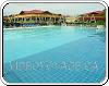 First level pool of the hotel Memories Holguin Beach Resort in Guardalavaca Cuba