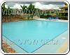 Level two pool of the hotel Memories Holguin Beach Resort in Guardalavaca Cuba