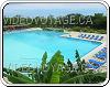 Level three pool of the hotel Memories Holguin Beach Resort in Guardalavaca Cuba