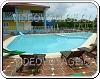 Children pool Mini-Club of the hotel Memories Holguin Beach Resort in Guardalavaca Cuba