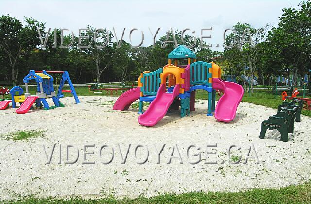 Cuba Guardalavaca Memories Holguin Beach Resort Pour les plus jeunes clients.