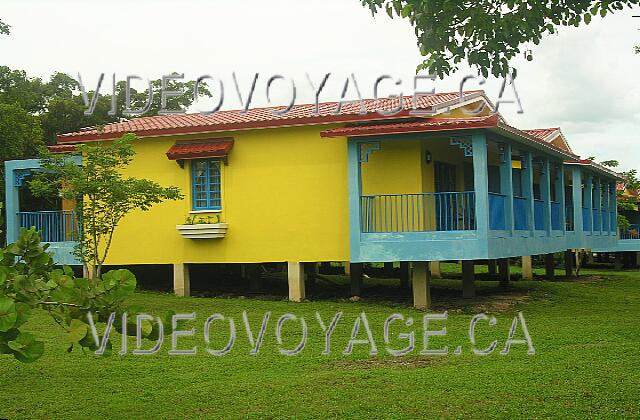 Cuba Guardalavaca Memories Holguin Beach Resort Otros edificios, sino de una sola planta.