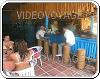Bar Nina of the hotel Sol Rio De Luna Y Mares in Guardalavaca Cuba