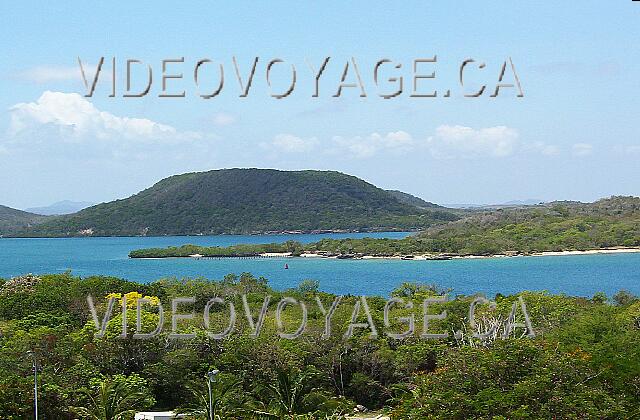 Cuba Guardalavaca Sol Rio De Luna Y Mares A beautiful view of nature Cuban.