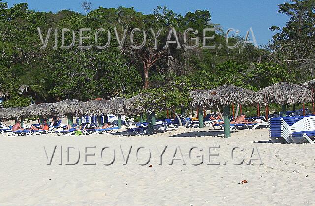 Cuba Guardalavaca Sol Rio De Luna Y Mares New chairs at Sol Rio de Luna.