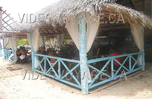 Cuba Guardalavaca Sol Rio De Luna Y Mares The restaurant Pinta is open day and night.