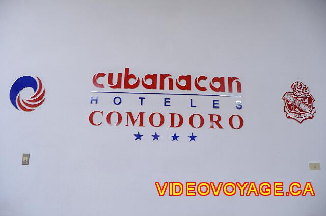 cuba La Havane comodoro The presentation of the hotel.