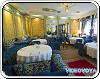 Restaurant Dar Fes de l'hôtel Atlas Amadil Beach à Agardir Maroc