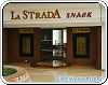 Restaurante La Strada de l'hôtel Atlas Amadil Beach en Agardir Maroc