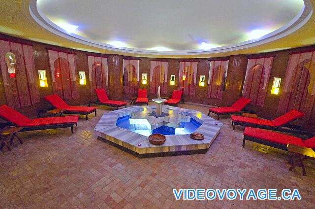 Maroc Agardir Atlas Amadil Beach The relaxation room