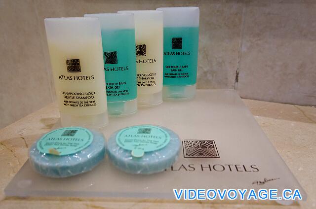 Maroc Agardir Atlas Amadil Beach The personal care products