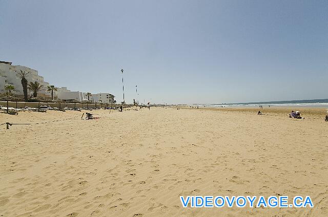 Maroc Agardir Atlas Amadil Beach For long walk on the beach.