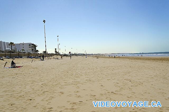 Maroc Agardir Atlas Amadil Beach For long walk on the beach.